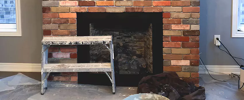 Benefit of Repairing Cracked Fireplace Bricks in Tallahassee, Florida