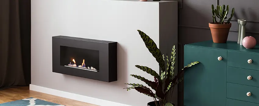 Electric Fireplace Glowing Embers Installation Services in Tallahassee, FL