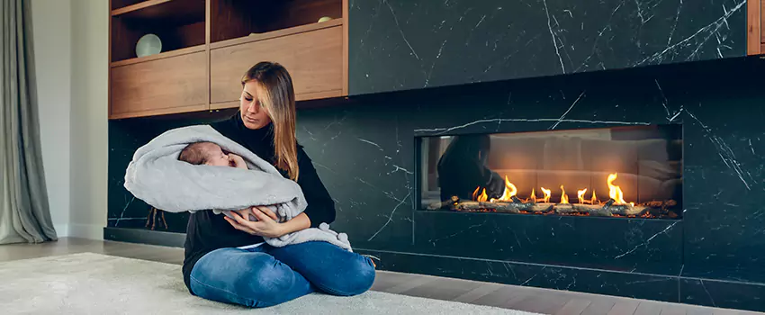 Affordable Electric Fireplace Installation in Tallahassee, FL