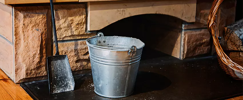Clean The Fireplace Mantle And Hearth in Tallahassee, Florida