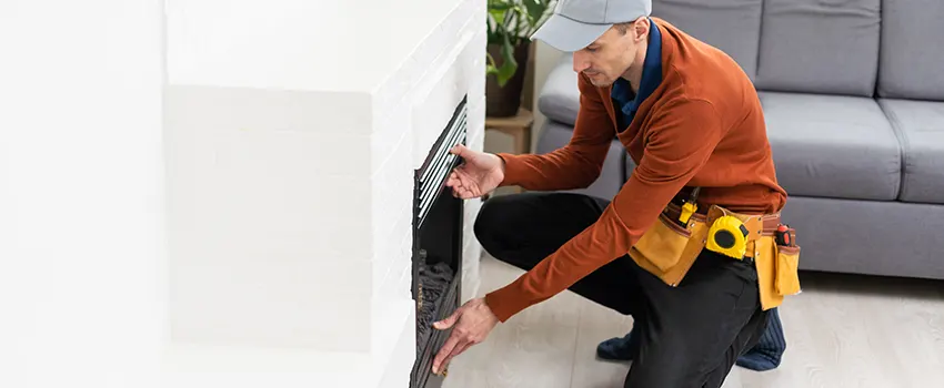 Cost of Fireplace Door Installation Service in Tallahassee, Florida