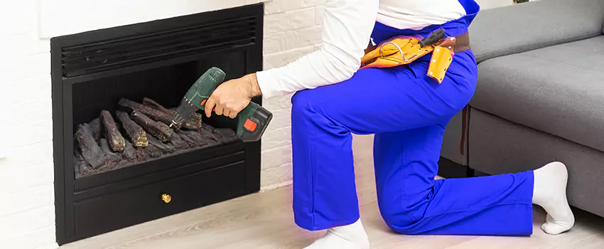 Fireplace Hearth Inspection And Repair in Tallahassee, Florida