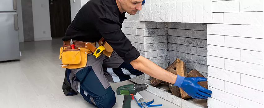 Top Fireplace Installation Company in Tallahassee, Florida