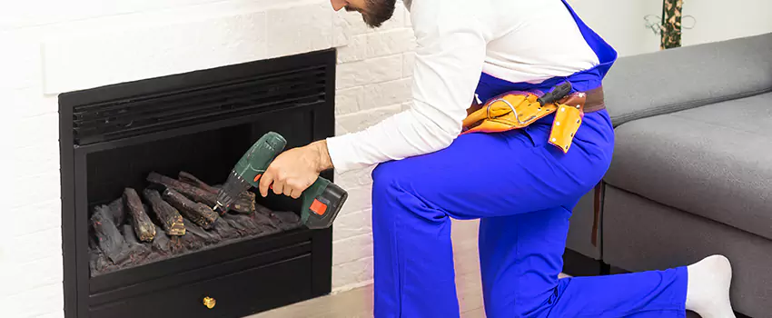 Fireplace Repair Expert in Tallahassee, Florida