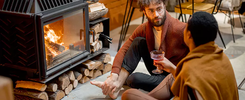 Fireplace Leaky Roof Repair in Tallahassee, Florida