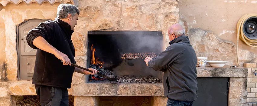 Cost of Fireplace Sweep Service in Tallahassee, FL