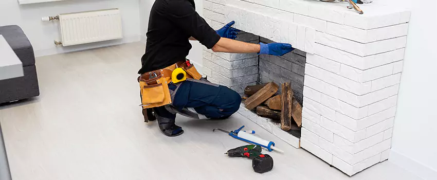 Masonry Fireplace Technician in Tallahassee, Florida