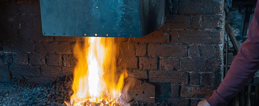 Fireplace Throat Plates Repair and installation Services in Tallahassee, FL