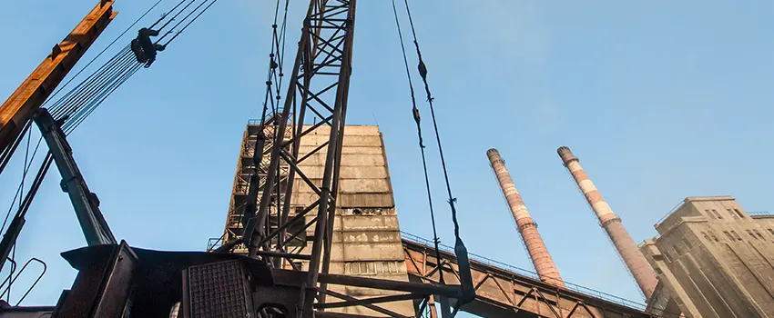 Industrial Chimneys Foundation Repair Services in Tallahassee, FL
