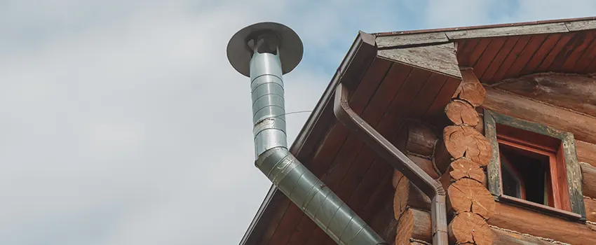 Cracks Repair for Leaking Chimney in Tallahassee, Florida