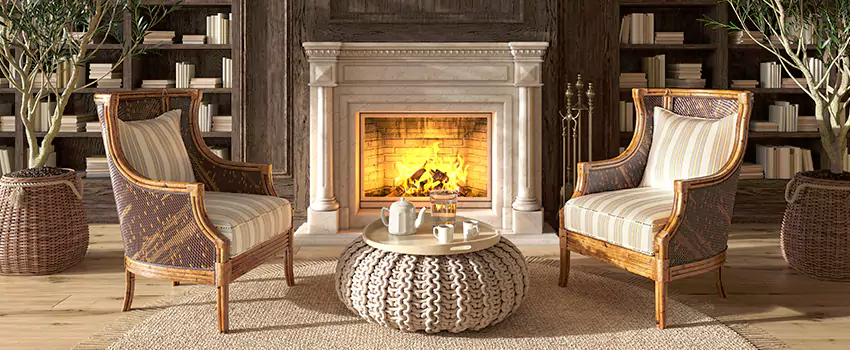 Mendota Hearth Fireplace Heat Management Inspection in Tallahassee, FL