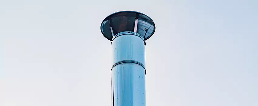 Insulated Metal Chimney Installation in Tallahassee, FL
