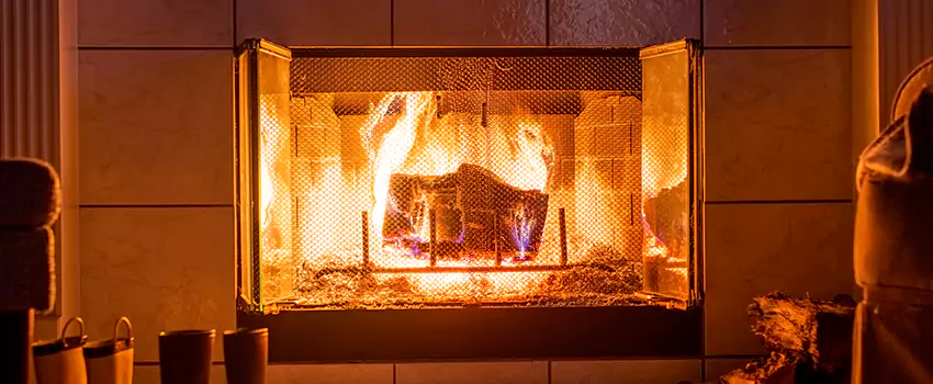 Monessen Hearth Courtyard Outdoor Gas Fireplace Maintenance in Tallahassee, FL