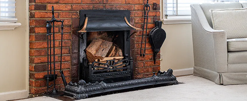Custom Old Fireplace Redesign Services in Tallahassee, Florida