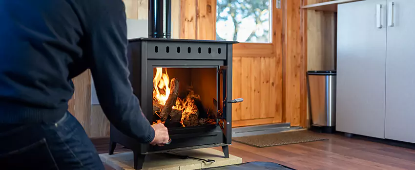 Open Flame Fireplace Fuel Tank Repair And Installation Services in Tallahassee, Florida