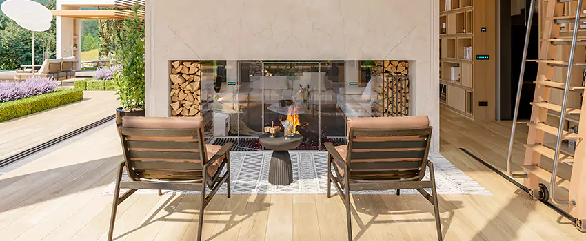 Ortal Space Creator Fireplace Repair in Tallahassee, FL