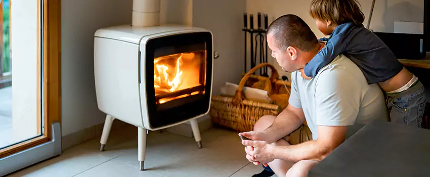 Pacific Energy Zero-Clearance Fireplace Replacement in Tallahassee, FL