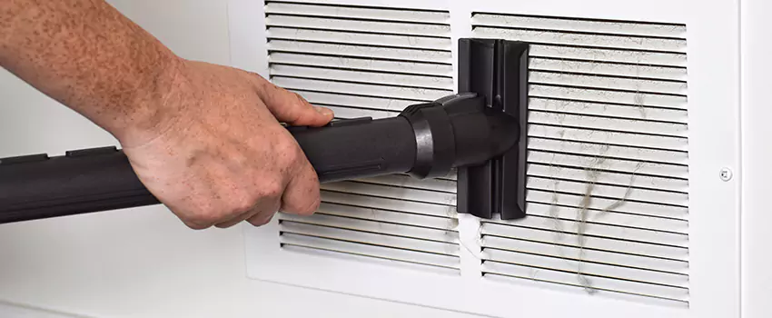 Vent Cleaning Process in Tallahassee, Florida