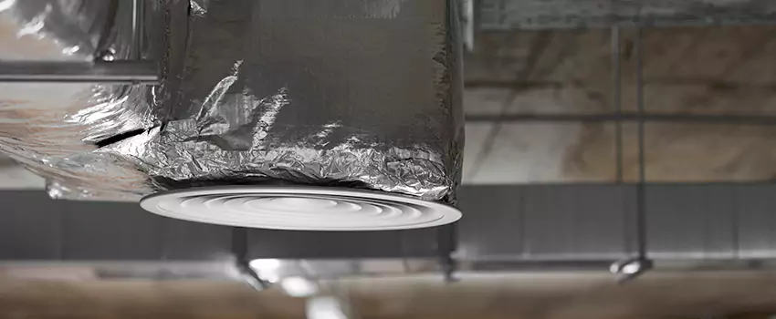 Signs of Dust Accumulation in Vents in Tallahassee, FL