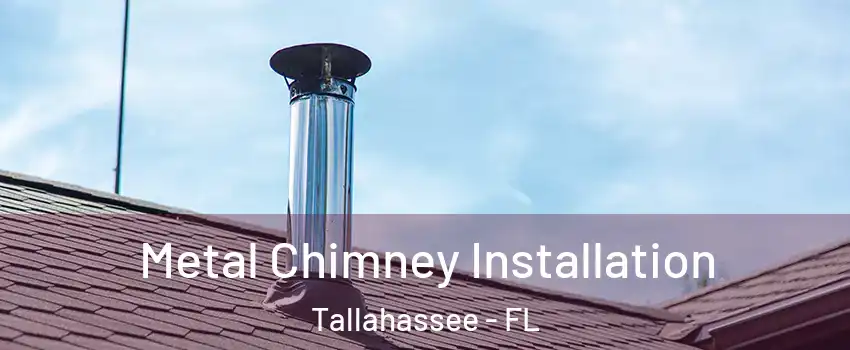  Metal Chimney Installation Tallahassee - FL