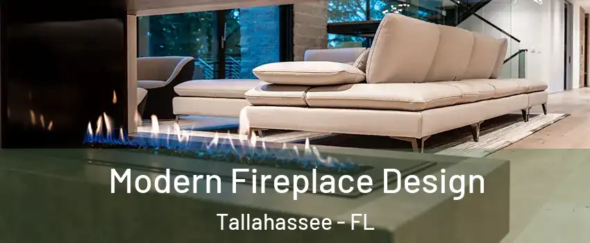  Modern Fireplace Design Tallahassee - FL