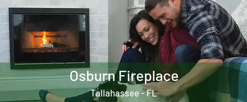  Osburn Fireplace Tallahassee - FL