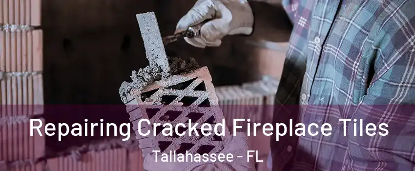  Repairing Cracked Fireplace Tiles Tallahassee - FL