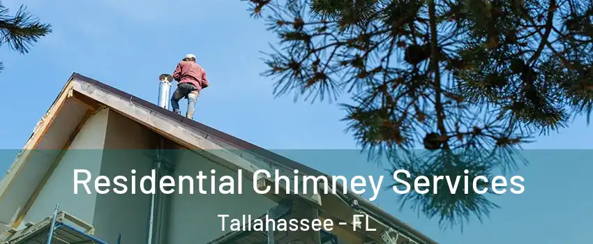  Residential Chimney Services Tallahassee - FL