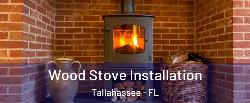  Wood Stove Installation Tallahassee - FL